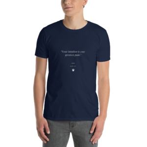 Guru Cat Spiritual T-shirt - Your Intuition